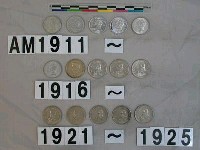 藏品(菲律賓25分硬幣)的圖片